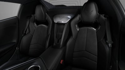 2027 Chevrolet Corvette Z06 2LZ