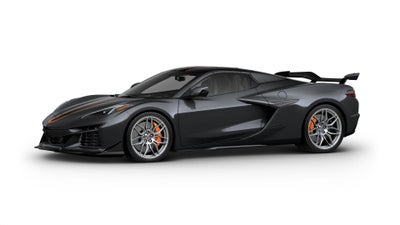 2027 Chevrolet Corvette Z06 2LZ