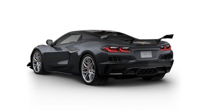 2027 Chevrolet Corvette Z06 2LZ