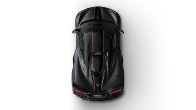 2027 Chevrolet Corvette Z06 2LZ