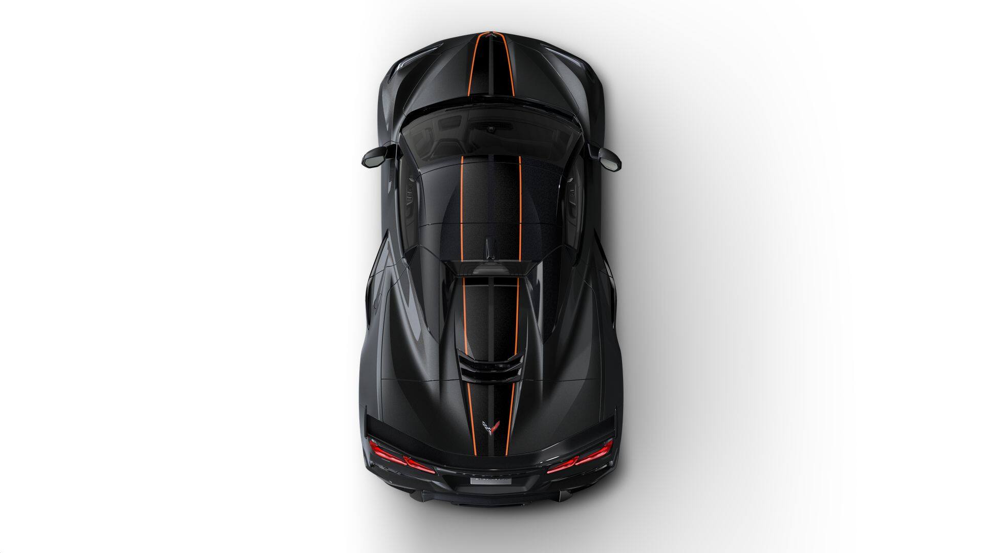 2027 Chevrolet Corvette Z06 2LZ