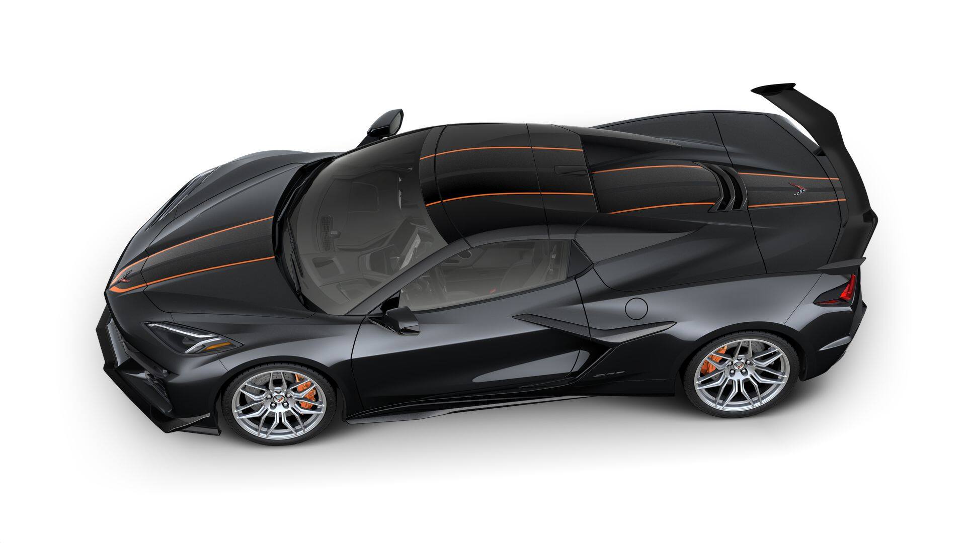 2027 Chevrolet Corvette Z06 2LZ