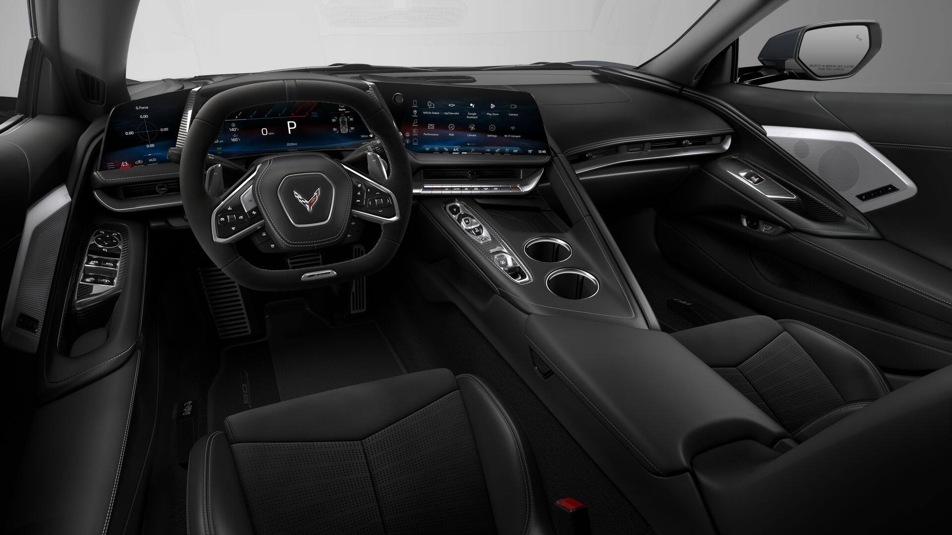2027 Chevrolet Corvette Z06 2LZ