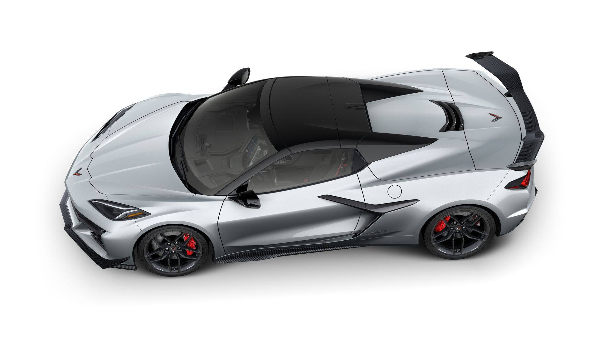 2026 Chevrolet Corvette Z06 3LZ