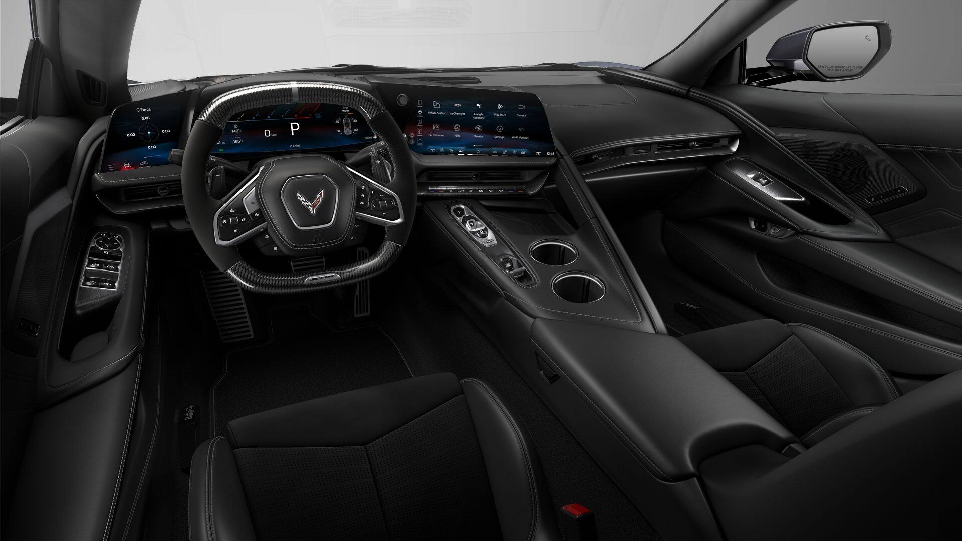 2026 Chevrolet Corvette Z06 3LZ