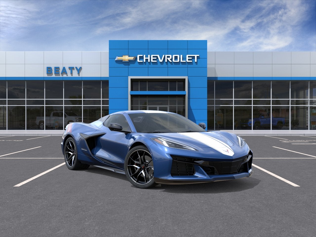 2027 Chevrolet Corvette Grand Sport 2LT