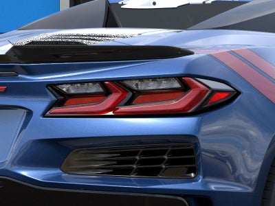 2027 Chevrolet Corvette Grand Sport 2LT