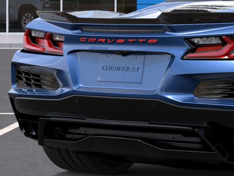 2027 Chevrolet Corvette Grand Sport 2LT