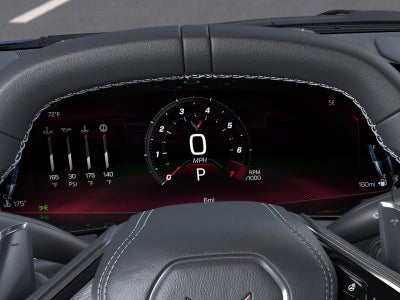 2027 Chevrolet Corvette Grand Sport 2LT