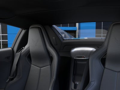 2027 Chevrolet Corvette Grand Sport 2LT