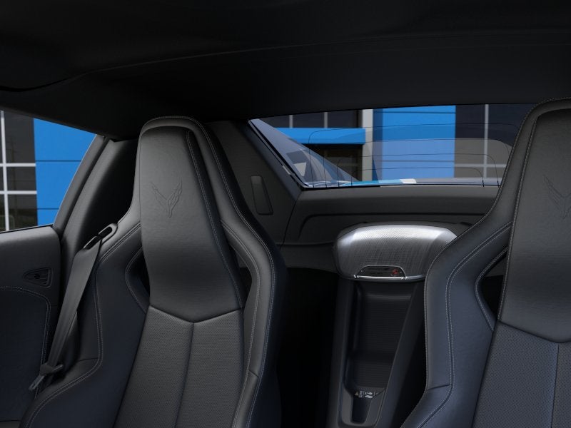 2027 Chevrolet Corvette Grand Sport 2LT