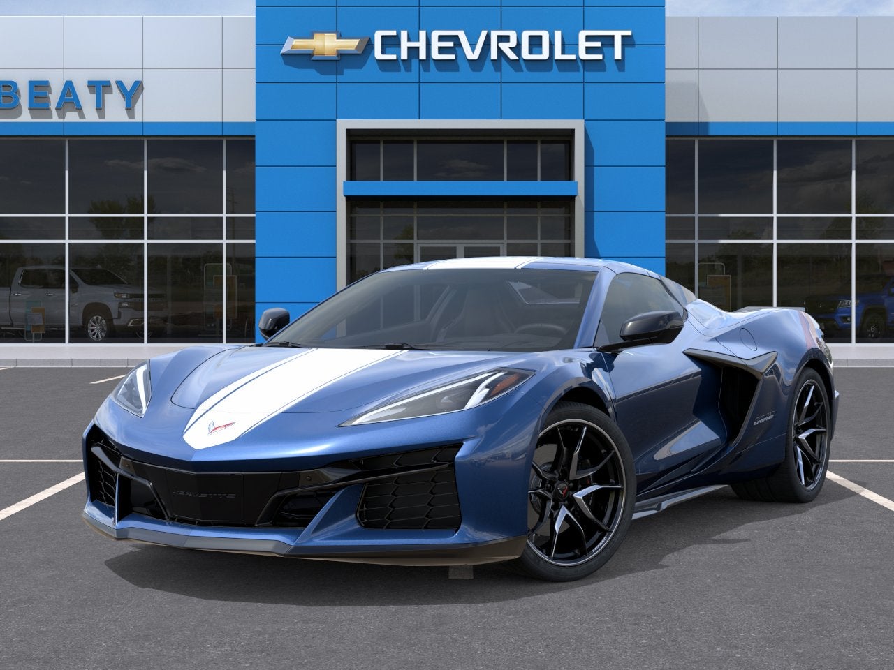 2027 Chevrolet Corvette Grand Sport 2LT