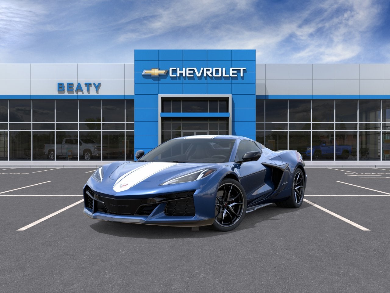 2027 Chevrolet Corvette Grand Sport 2LT
