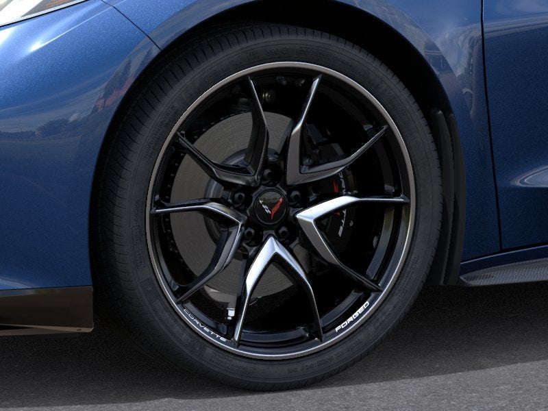 2027 Chevrolet Corvette Grand Sport 2LT