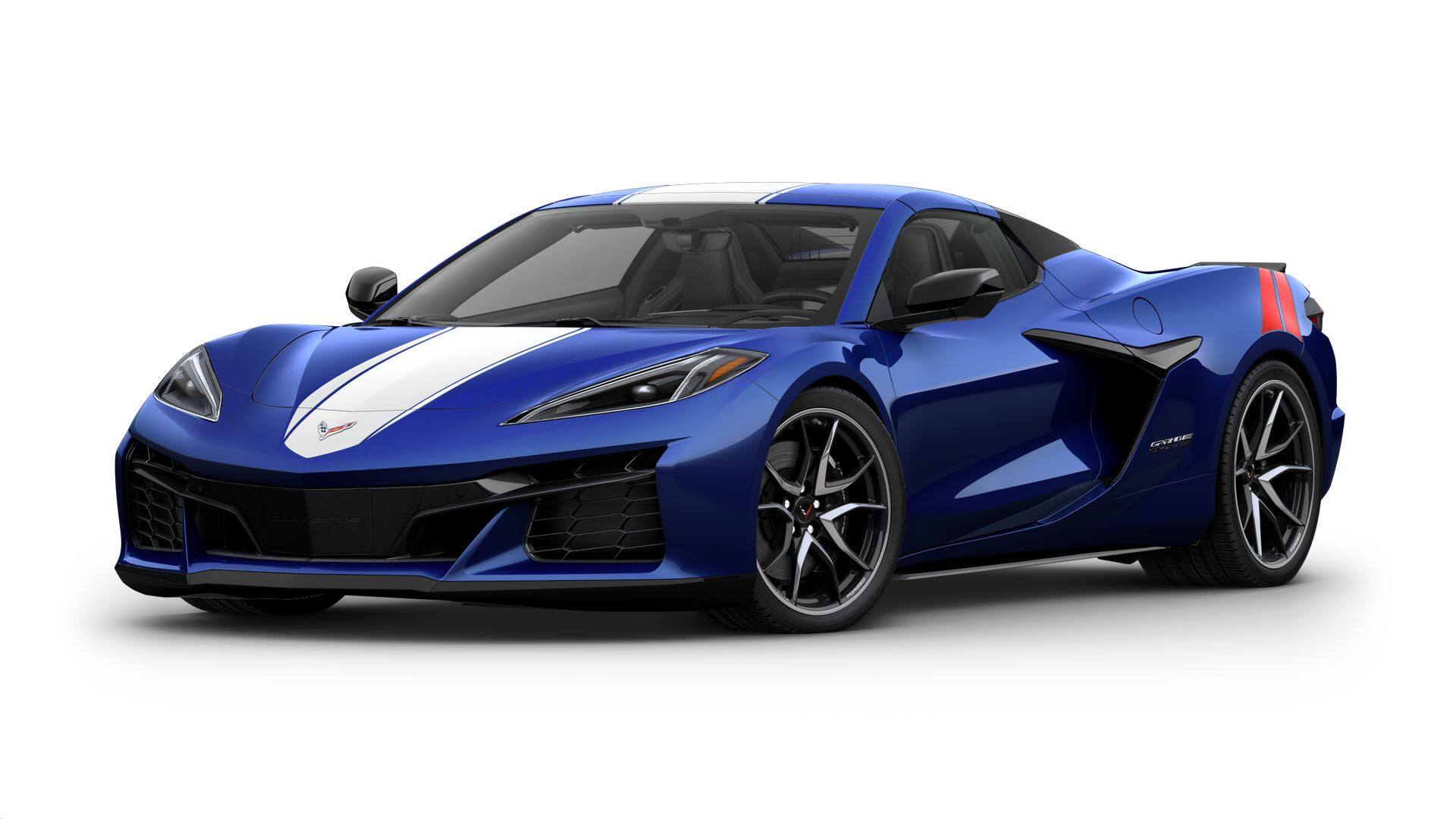 2027 Chevrolet Corvette Grand Sport 2LT