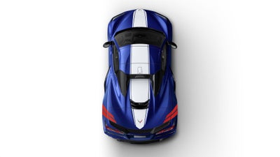 2027 Chevrolet Corvette Grand Sport 2LT