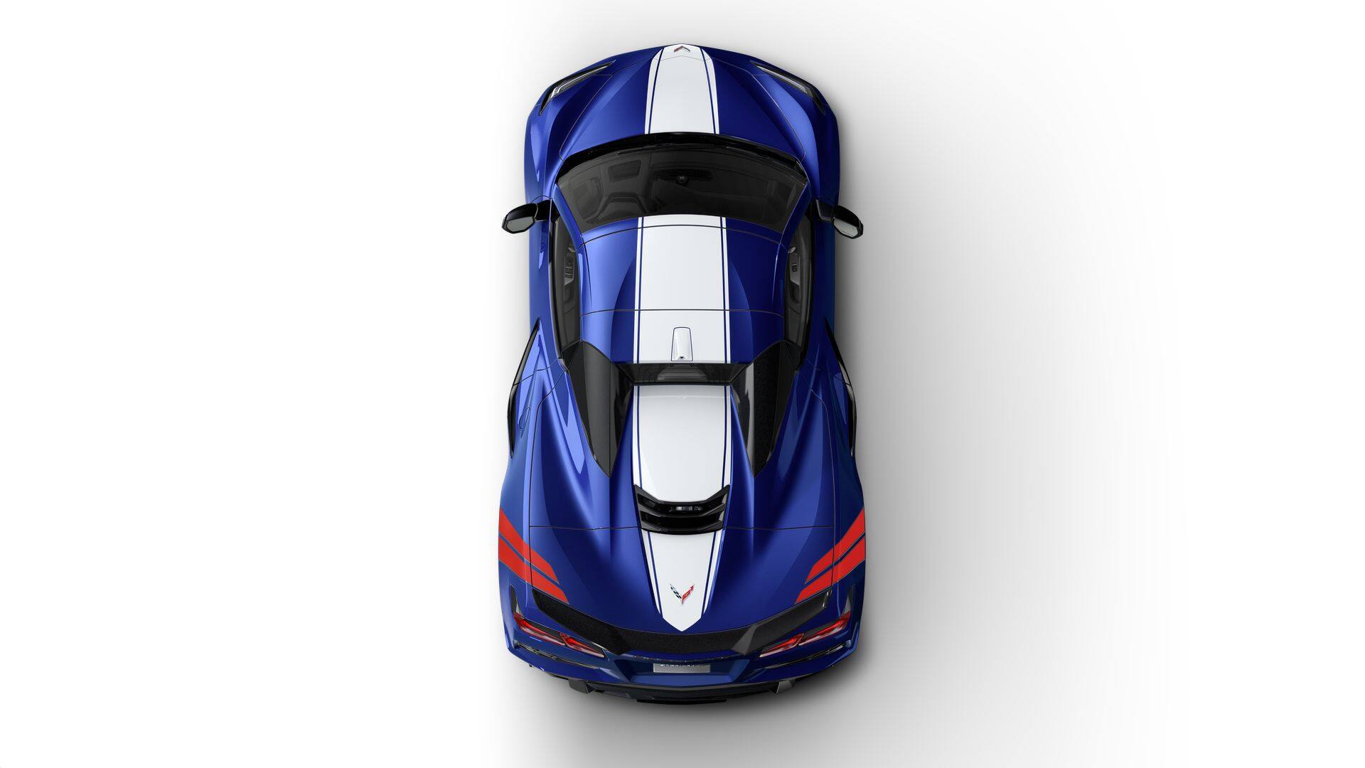 2027 Chevrolet Corvette Grand Sport 2LT