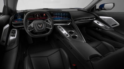 2027 Chevrolet Corvette Grand Sport 2LT