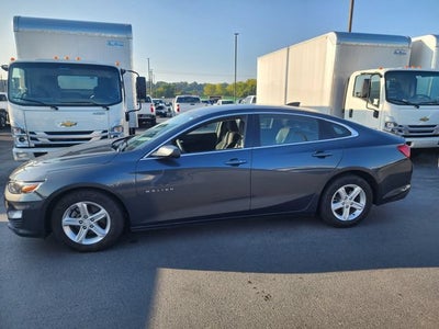 2021 Chevrolet Malibu LS