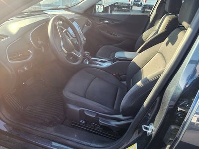 2021 Chevrolet Malibu LS