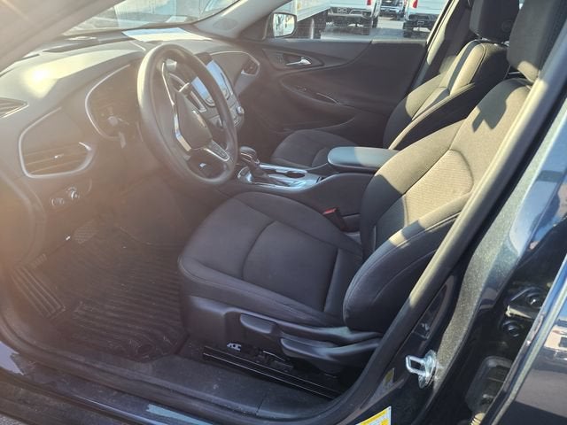 2021 Chevrolet Malibu LS