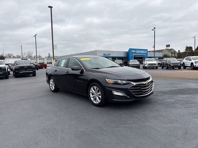 2023 Chevrolet Malibu LT