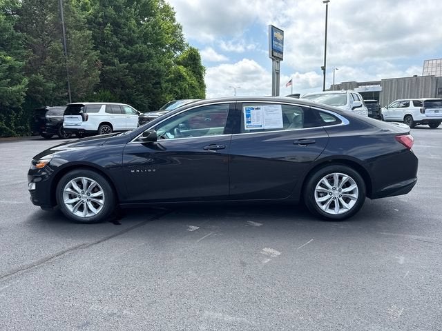 2022 Chevrolet Malibu LT