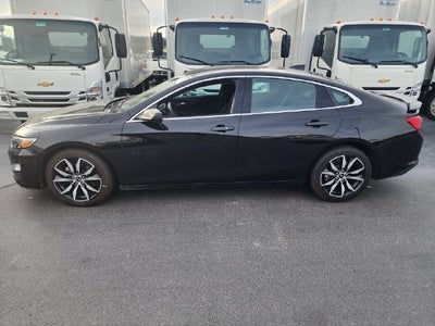 2023 Chevrolet Malibu RS