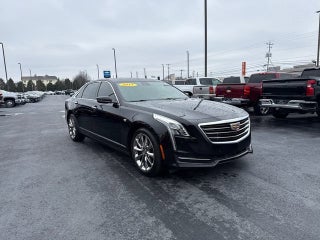 2017 Cadillac CT6 AWD