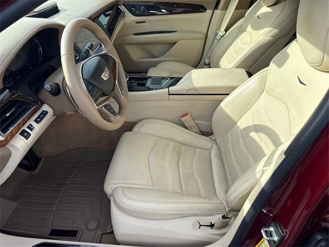 2016 Cadillac CT6 Platinum AWD