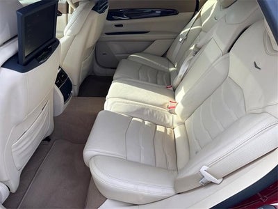 2016 Cadillac CT6 Platinum AWD