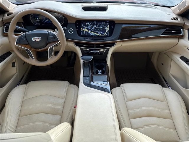 2016 Cadillac CT6 Platinum AWD
