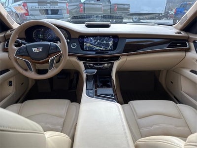 2016 Cadillac CT6 Platinum AWD
