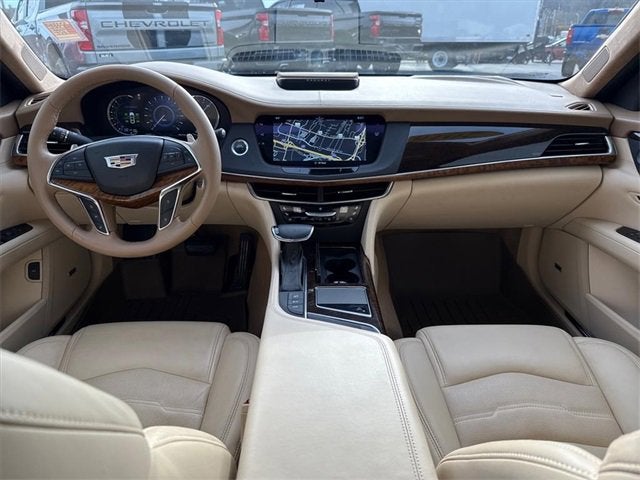 2016 Cadillac CT6 Platinum AWD
