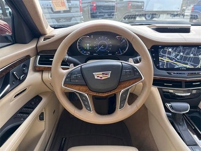 2016 Cadillac CT6 Platinum AWD