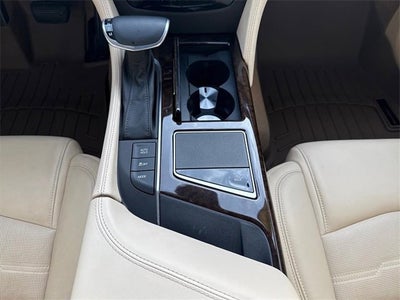 2016 Cadillac CT6 Platinum AWD