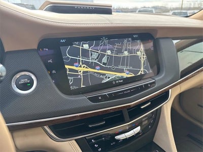 2016 Cadillac CT6 Platinum AWD