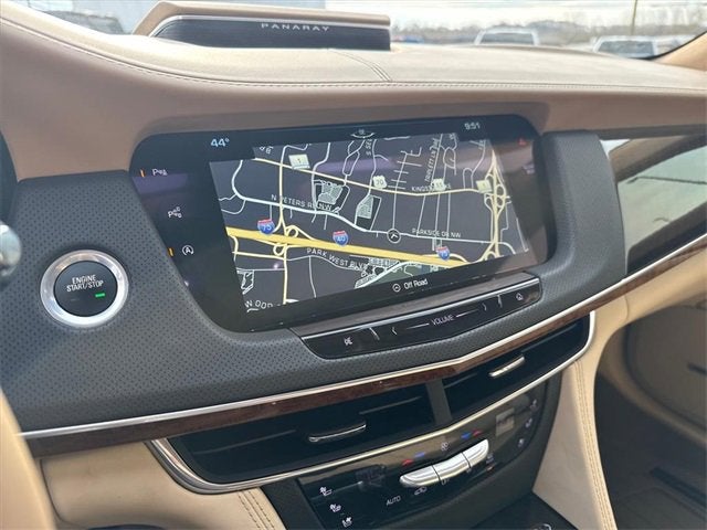 2016 Cadillac CT6 Platinum AWD