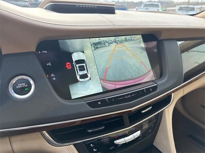 2016 Cadillac CT6 Platinum AWD