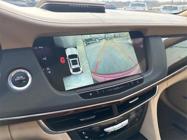 2016 Cadillac CT6 Platinum AWD