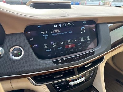 2016 Cadillac CT6 Platinum AWD