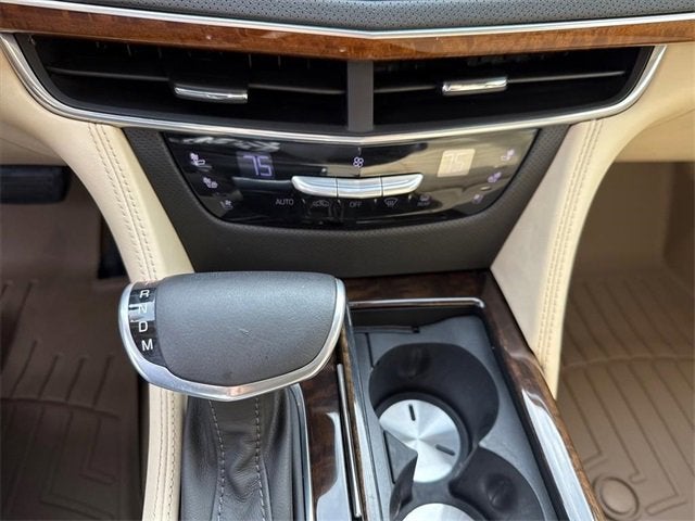 2016 Cadillac CT6 Platinum AWD