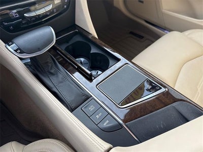 2016 Cadillac CT6 Platinum AWD