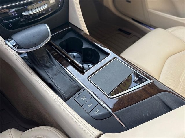 2016 Cadillac CT6 Platinum AWD