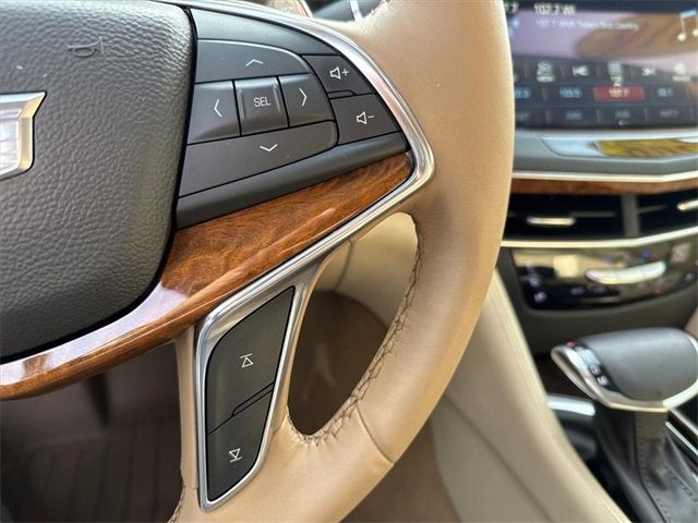 2016 Cadillac CT6 Platinum AWD