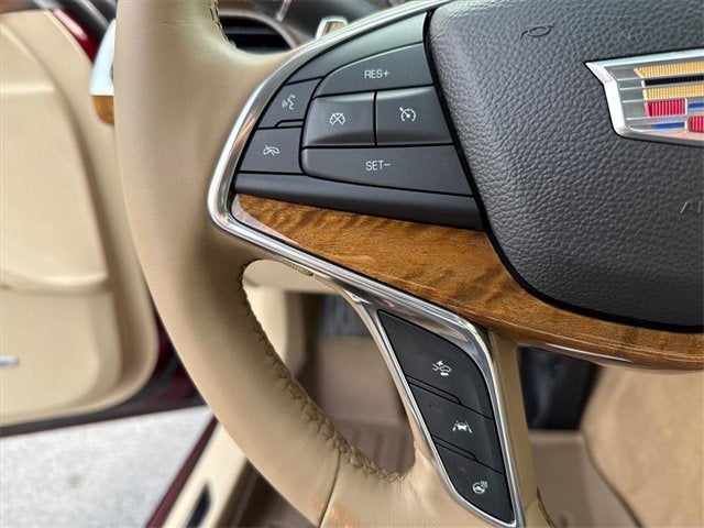 2016 Cadillac CT6 Platinum AWD