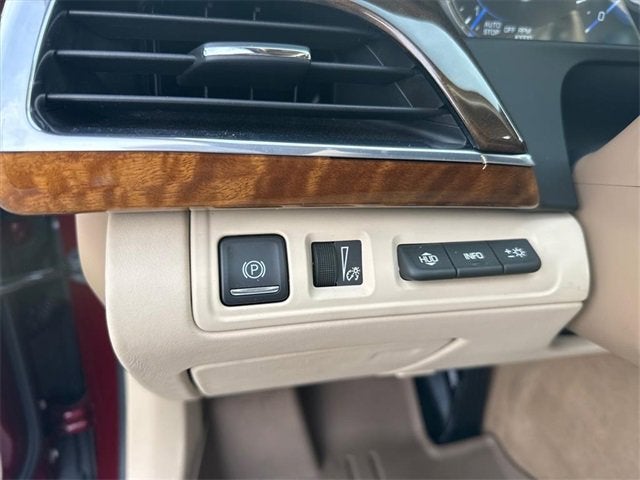 2016 Cadillac CT6 Platinum AWD