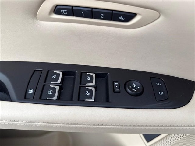 2016 Cadillac CT6 Platinum AWD