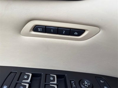 2016 Cadillac CT6 Platinum AWD