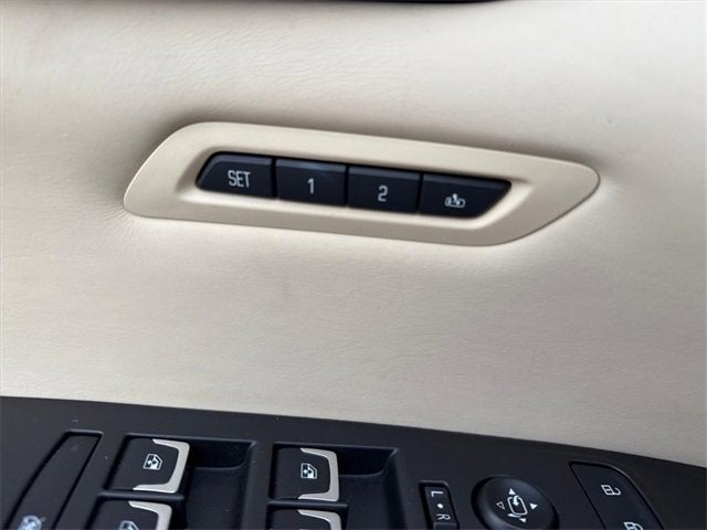 2016 Cadillac CT6 Platinum AWD